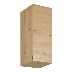 Dulap superior, stejar artizanal, universal, LANGEN G30