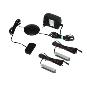 Iluminare cu LED, alb cald, 2 puncte, PUSAN
