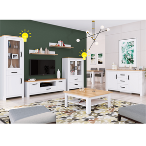 Iluminare cu LED, 2 puncte, LANZETTE