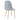 Scaun, gri deschis/fag, LEGA NEW