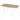 Masă dining, MDF folie/metal, stejar sonoma/alb, 60-120x60 cm, MAURO