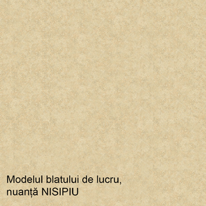 Uşă pentru maşina de spălat vase încorporată, 44,6x57, nuc Milano, SICILIA