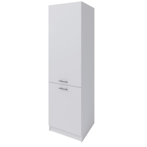 Dulap pentru produse alimentare, alb, deschidere dreapta, FABIANA S60/210