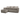 Set universal canapea, gri-bej Taupe, SENTY ROH