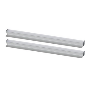 Iluminare cu LED, 2 puncte, alb cald, SHELDON