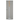 Cuier, lemn natural/metal alb, HORST